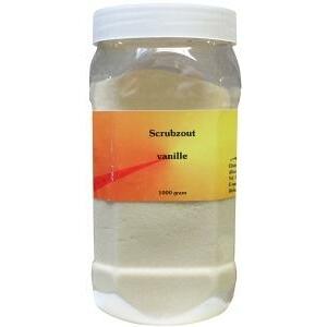 Alive Scrubzout vanille dode zee 1000g