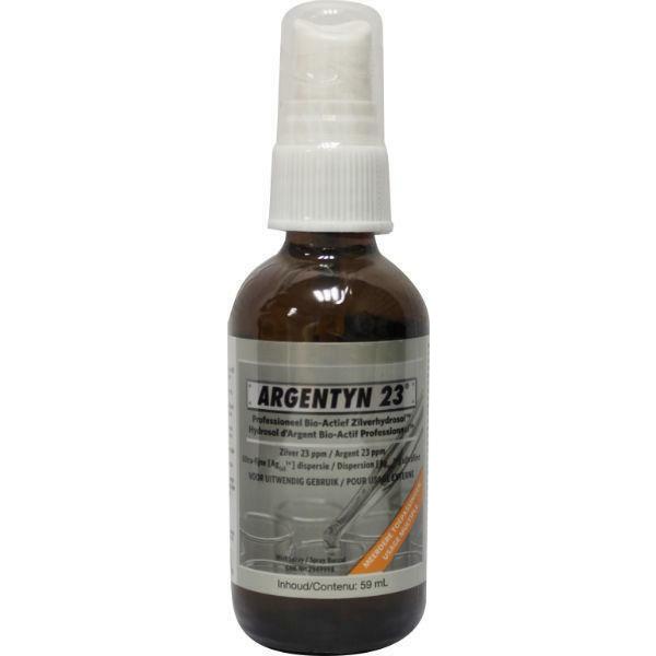 Energetica Nat Argentyn 23 ppm spray 59ml