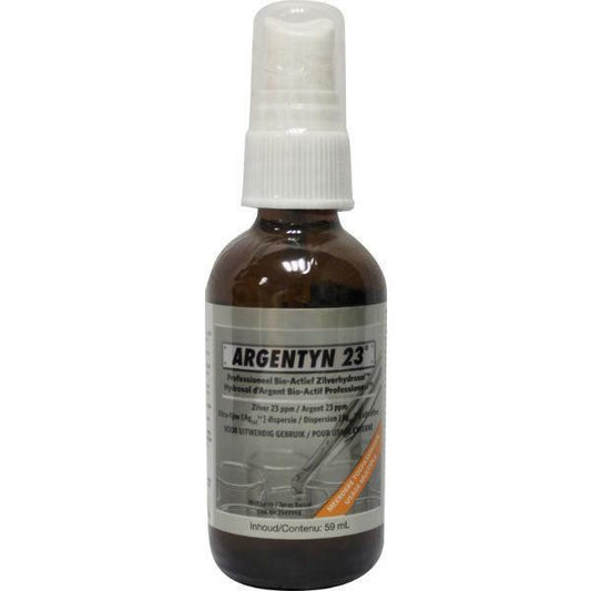 Energetica Nat Argentyn 23 ppm spray 59ml