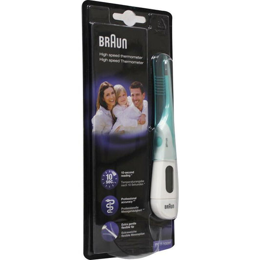 Braun Digitale thermometer PRT1000 1st