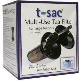 T-Sac Permanent filter groot 1st