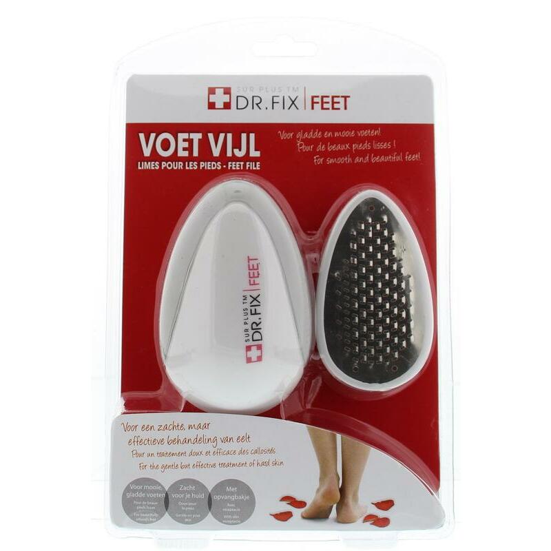 Dr Fix Voetvijl / lime pour les pieds 1st