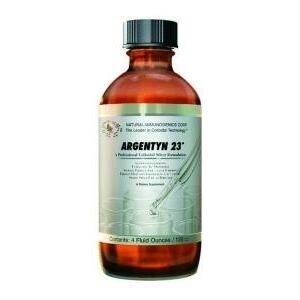 Energetica Nat Argentyn 23 ppm polyseal 118ml
