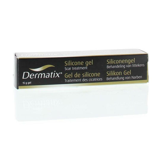 Dermatix Siliconen gel 15g