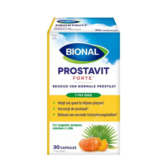 Bional Prostavit forte 30ca