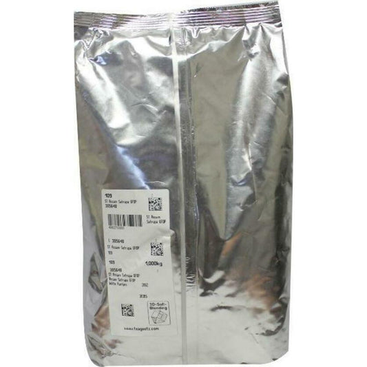 Geels Assam witte puntjes 1000g
