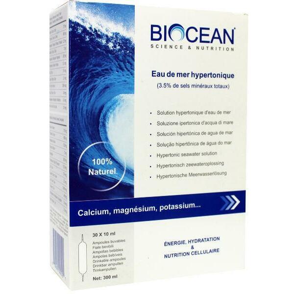 Energetica Nat Biocean hypertonic 30amp