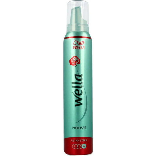 Wella Flex mousse ultra strong hold 200ml