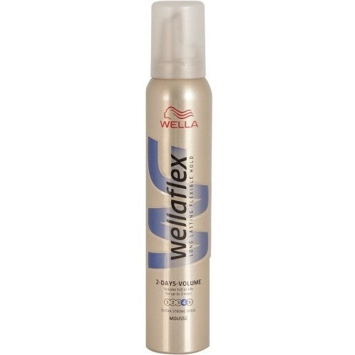 Wella Flex mousse 2nd day volume extra sterk 200ml