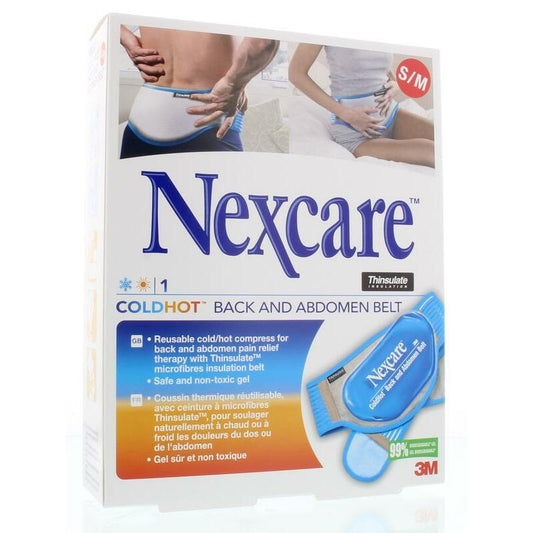 Nexcare Cold hot belt rug buik s/m 1st