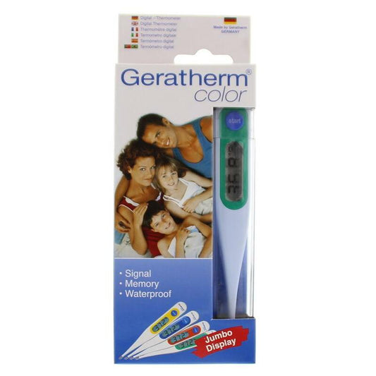 Geratherm Thermometer color 1st