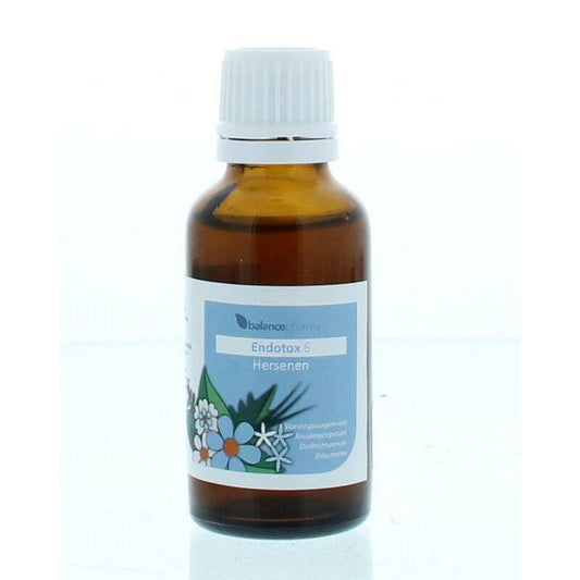 Balance Pharma EDT006 Hersenen Endotox 30ml