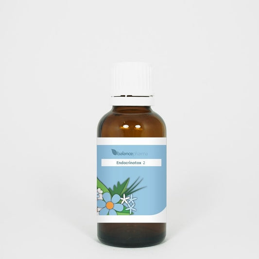 Balance Pharma ECT002 Totaal balans man Endocrinotox 30ml