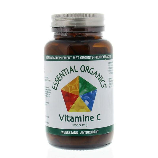 Essential Organ Vitamine C 1000 mg 90tb