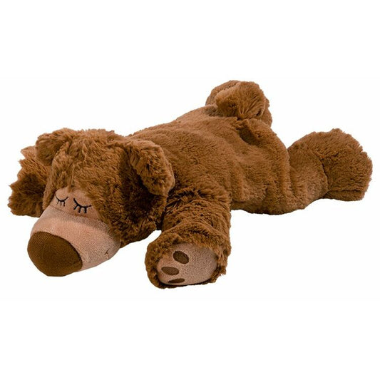 Warmies Sleepy bear licht bruin 1st