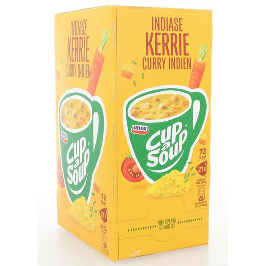 Cup A soup Kerriesoep 21zk