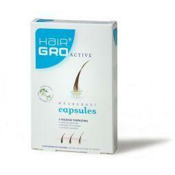 Hairgro Active haargroei bevorderend 60ca