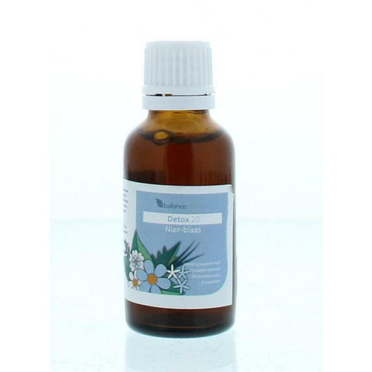 Balance Pharma DET020 Nier blaas Detox 30ml