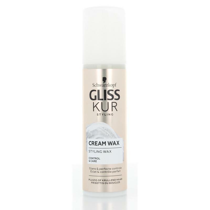 Schwarzkopf Gliss Kur Styling cream wax 75ml
