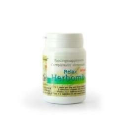Herborist Relax herbomix 120ca