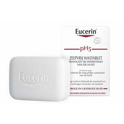 Eucerin pH5 Wastablet 100g
