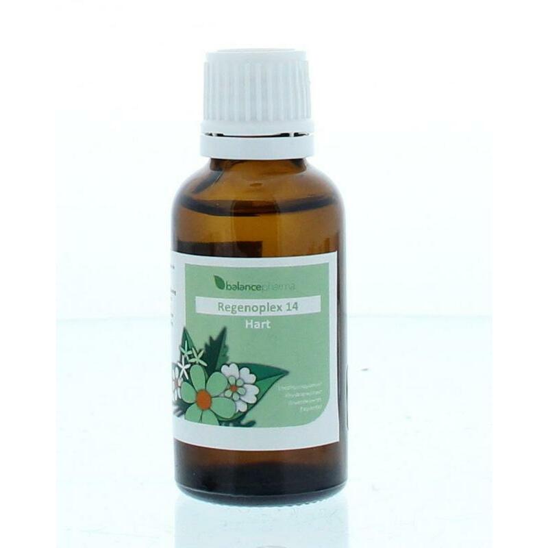 Balance Pharma RGP014 Hart Regenoplex 30ml
