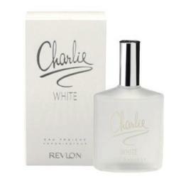 Charlie White eau de toilette spray 100ml