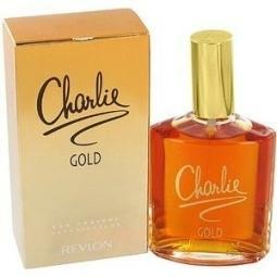 Charlie Gold eau de toilette spray 100ml