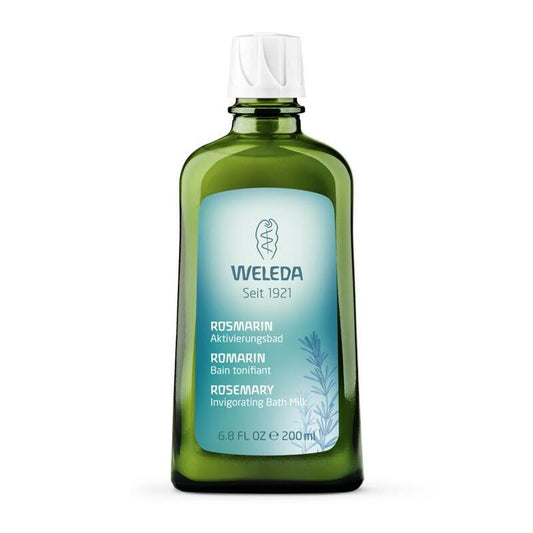Weleda Rozemarijn activeringsbad 200ml