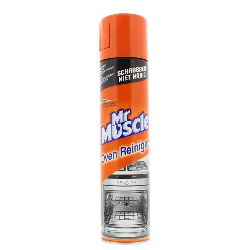 Mr Muscle Ovenreiniger 300ml