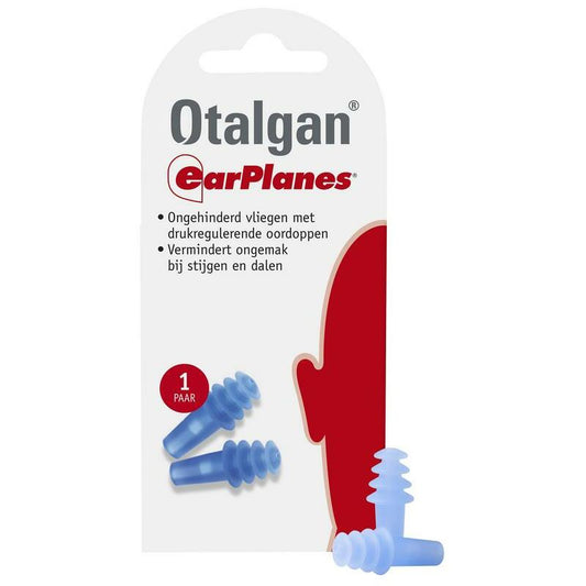 Otalgan Earplanes 1paar