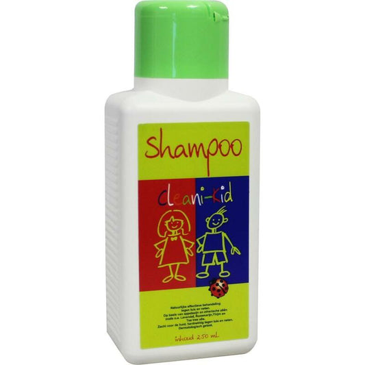 Cleani Kid Anti luis shampoo 250ml