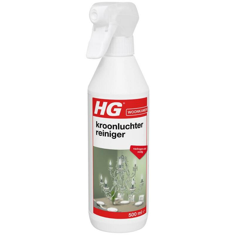 HG Kroonluchter reiniger 500ml