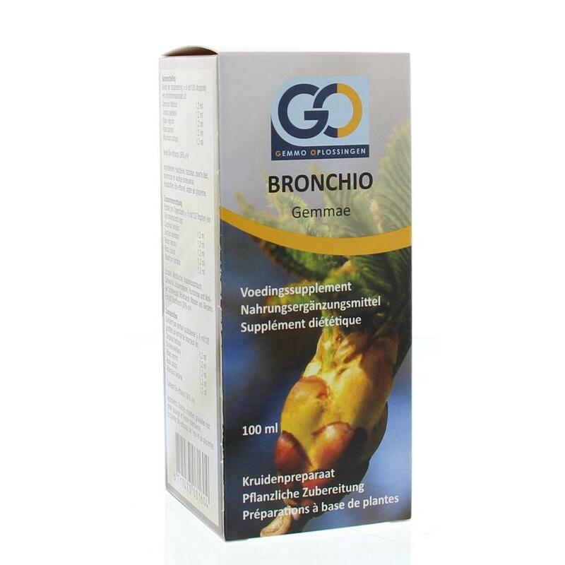 GO Bronchio bio 100ml