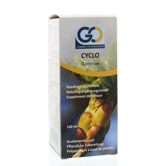 GO Cyclo bio 100ml