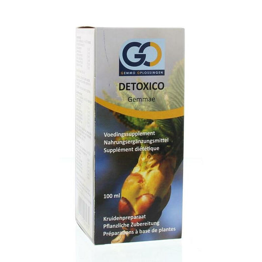 GO Detoxico bio 100ml