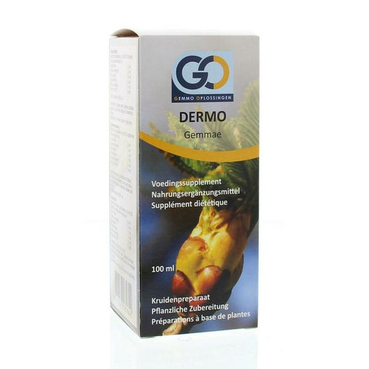 GO Dermo bio 100ml