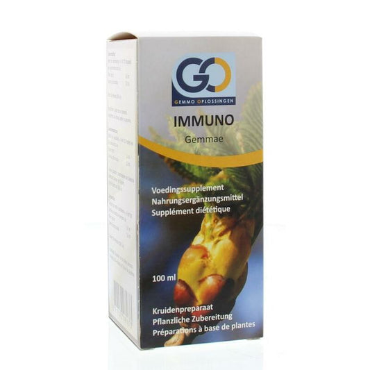 GO Immuno bio 100ml