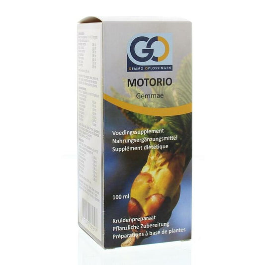 GO Motorio bio 100ml