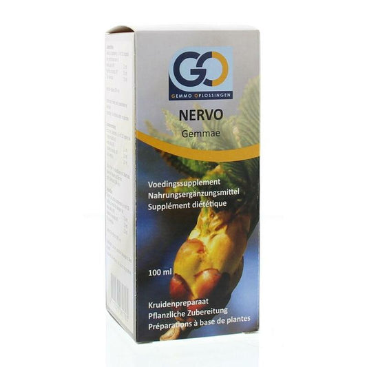 GO Nervo bio 100ml