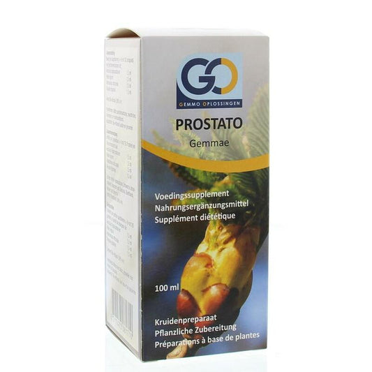 GO Prostato bio 100ml