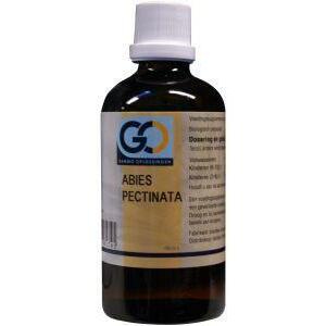GO Abies pectinata bio 100ml