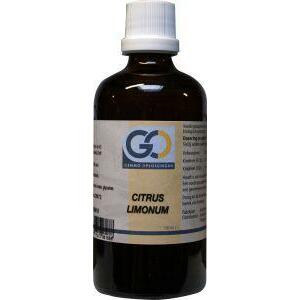 GO Citrus limonum bio 100ml