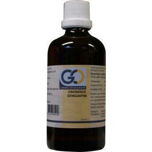 GO Crataegus oxyacantha bio 100ml