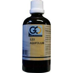 GO Ilex aquafolium 100ml