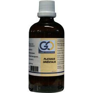 GO Platanus orientalis bio 100ml
