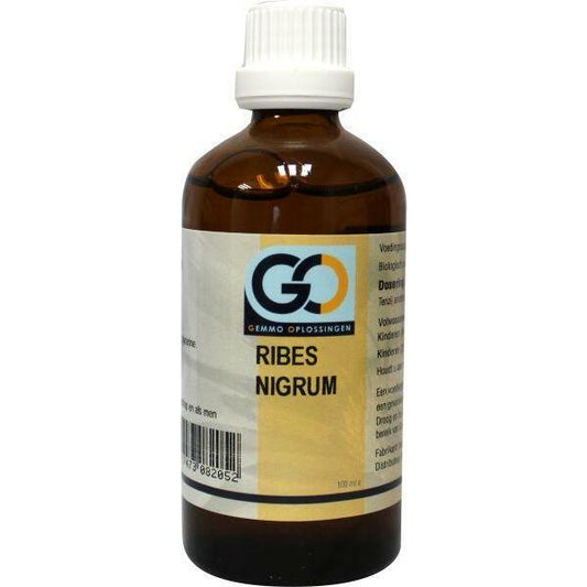 GO Ribes nigrum bio 100ml