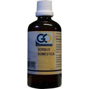 GO Sorbus domestica bio 100ml