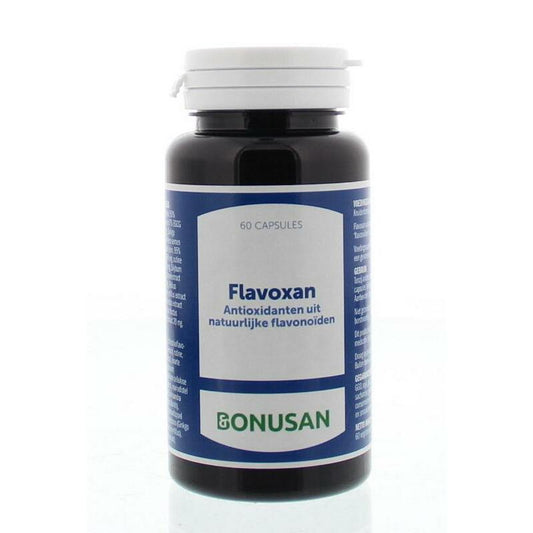 Bonusan Flavoxan 60vc