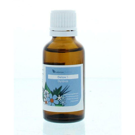 Balance Pharma DET005 Dysbiosis Detox 30ml